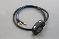 DAYTO 2 BUTTON SWITCH, BLK