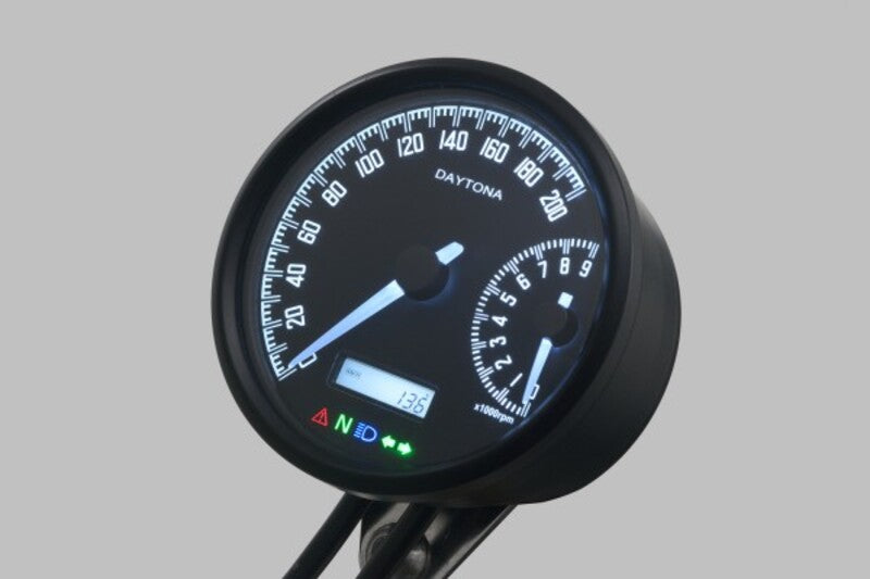 DAYTO VELONA-W SPEEDOMETER
