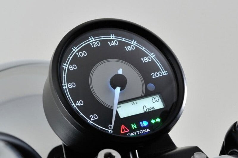 DAYTO VELONA80 SPEEDOMETER 200