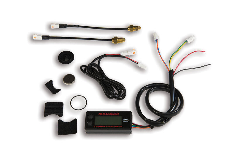 RAPID SENSE SYSTEM DUAL TEMP METER