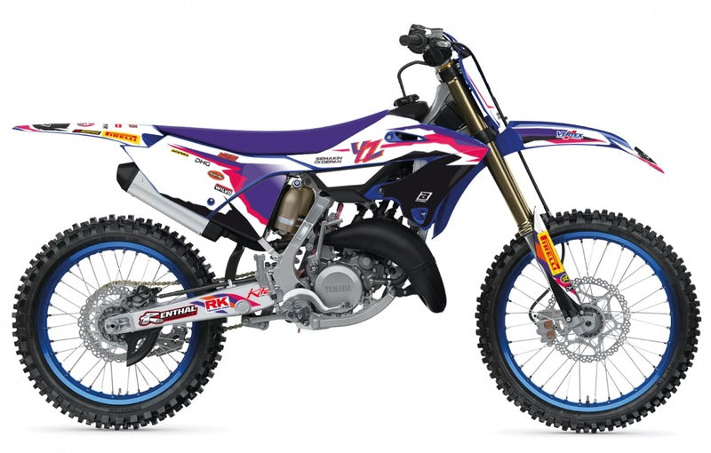 BBIRD COMPLETE DECALS KIT REPLICA