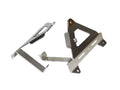 AXP RADIATOR GUARDS SIL