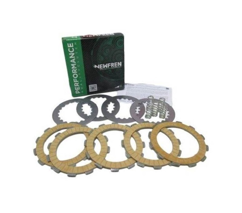 NEWFR PLATE STEEL&FRICTION
