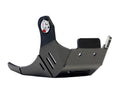 AXP SKID PLATE XTREM HDPE 8MM , BLK