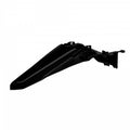 POLIS PLASTIC REAR FENDER, BLK