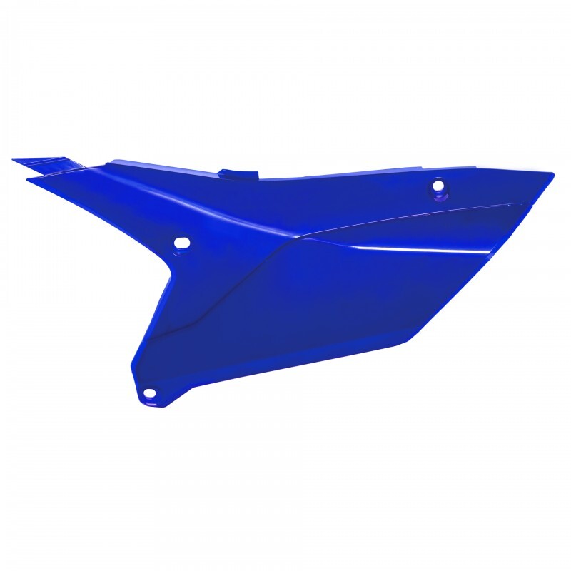 POLIS PLASTIC SIDE PANELS, BLU