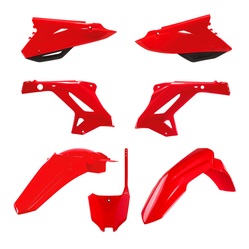 POLIS KIT HONDA RESTYLING STYLE, RED