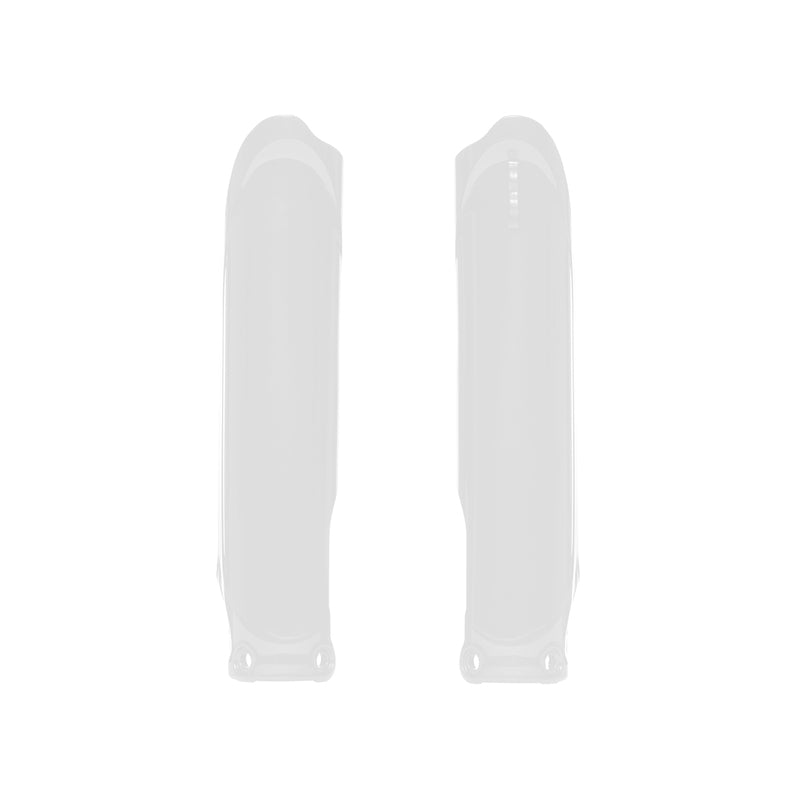 POLIS PLASTIC FORK GUARD, WHT