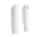 POLIS PLASTIC FORK GUARD FULL WRAP, WHT