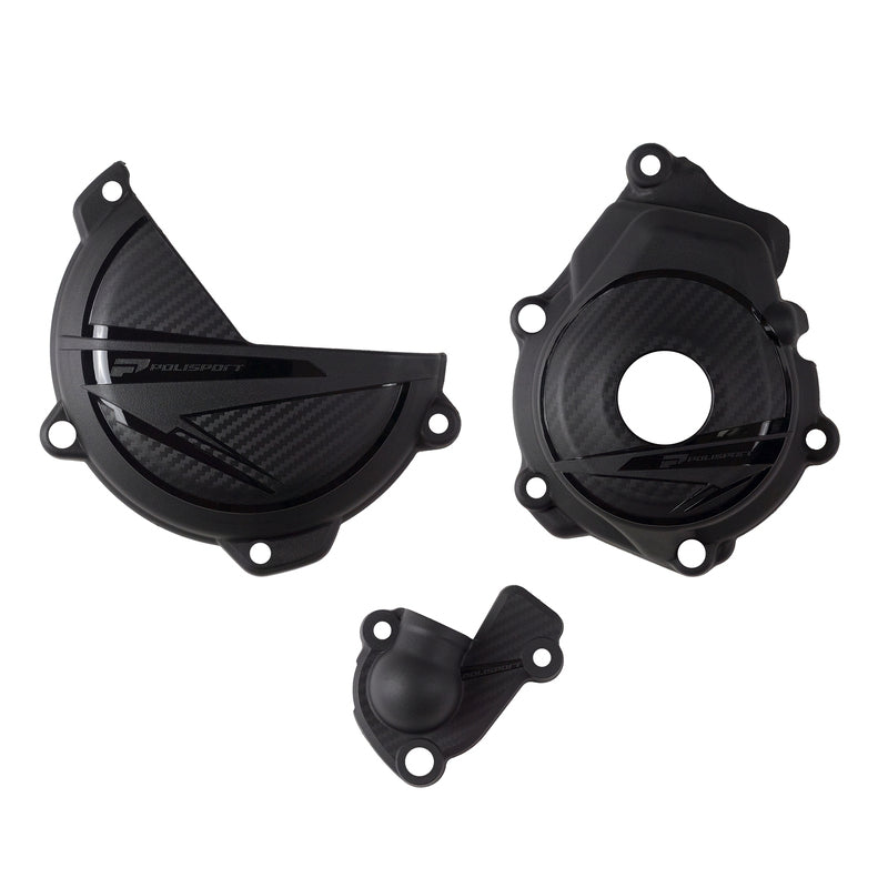 POLIS PROTECTION ENGINE COVERS KIT