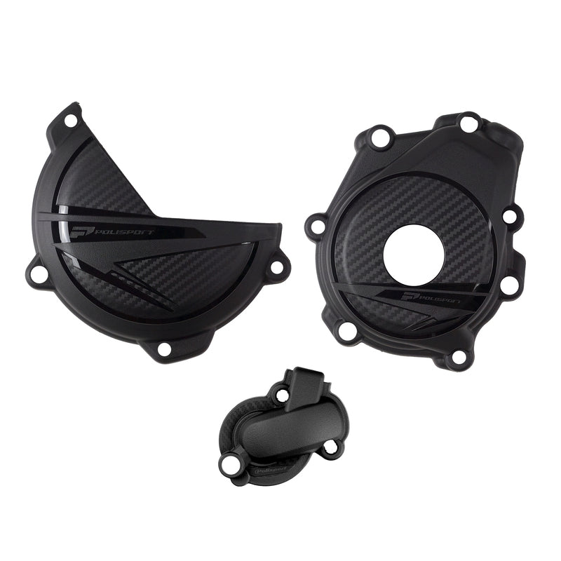 POLIS PROTECTION ENGINE COVERS KIT