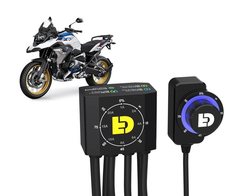 DENAL DIALDIM CONTROLLER