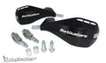 BARKB HANDGUARD EGO STRAIGHT, BLK/WHT