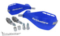 BARKB HANDGUARD EGO STRAIGHT, BLU/BLU