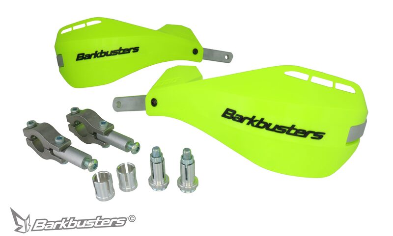 BARKB HANDGUARD EGO STRAIGHT, NYE/NYE
