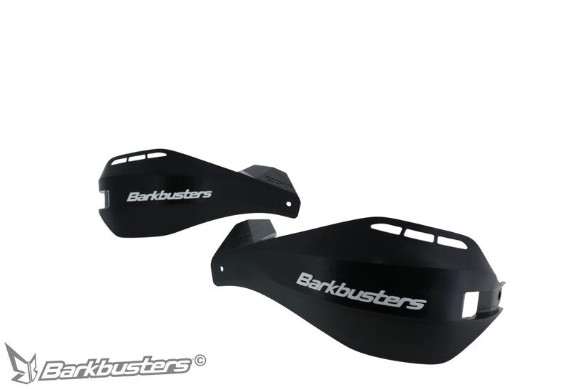 BARKB HANDGUARD EGO SCHELL, BLK/WHT