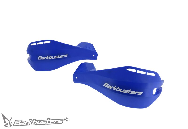 BARKB HANDGUARD EGO SCHELL, BLU/BLU