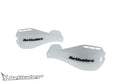 BARKB HANDGUARD EGO SCHELL, WHT/WHT