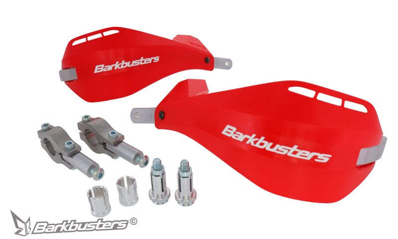 BARKB HANDGUARD EGO MINI, ORG/ORG
