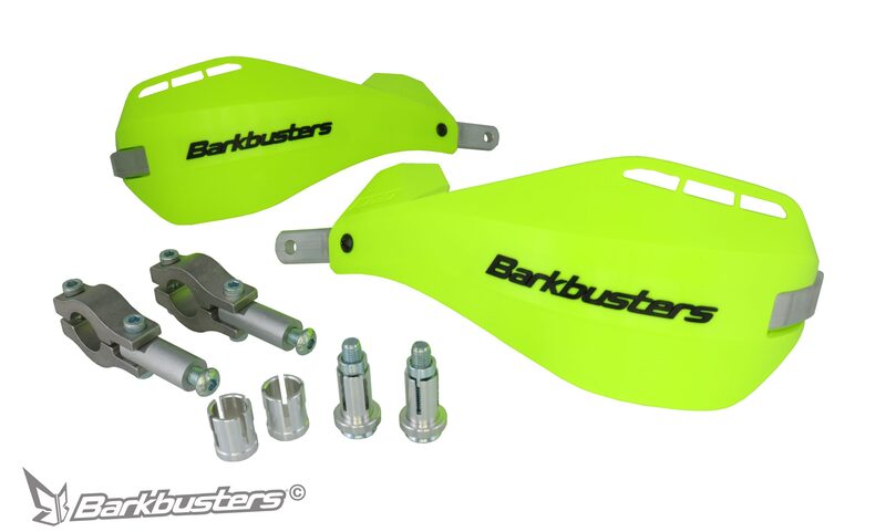 BARKB HANDGUARD EGO MINI, NYE/NYE