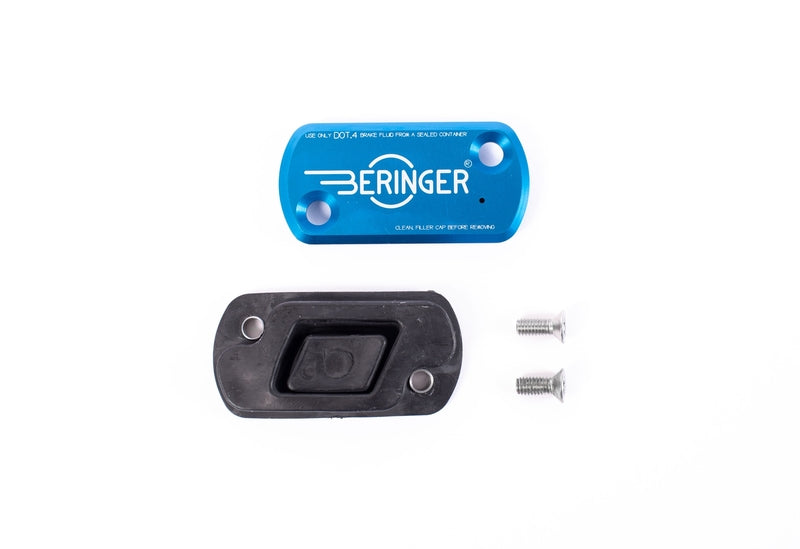 BERNG COVER FRONT MASTER CYL TANK, BLU