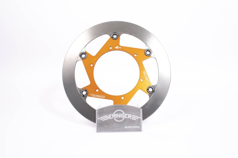 BERNG BRAKE DISC AERONAL, ORG, FONTE