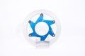 BERNG BRAKE DISC AERONAL, BLU, FONTE