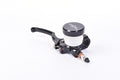 BERNG MASTER CYL BRAKE AXIAL, BLK, STD