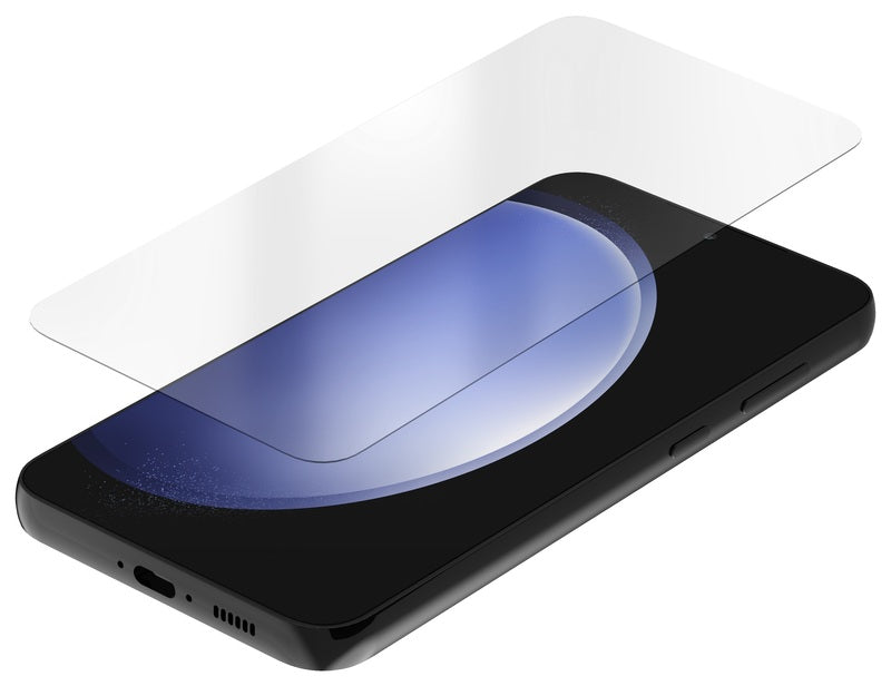 QUADL SCRN PROT GLASS GALAXY S23FE