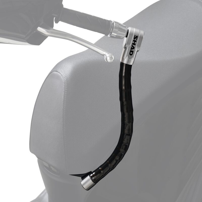 SHAD LOCK FITTING KIT