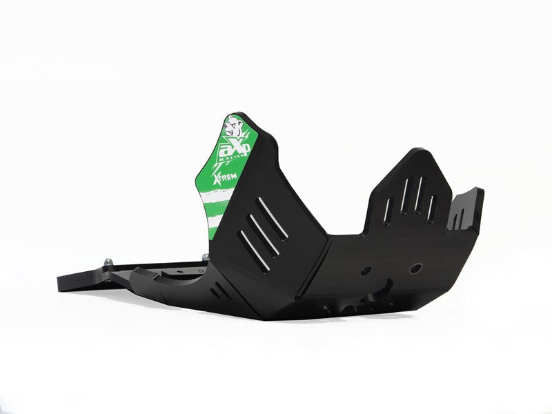 AXP SKID PLATE XTREM HDPE 8MM BLK