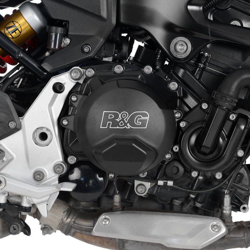 R&G PRO COVER ENGINE RIGHT