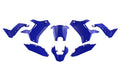 RTECH PLASTIC KIT T7 REVOLUTION, BLU