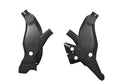 RTECH PLASTIC FRAME PROTECTORS, BLK/BLK