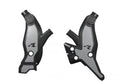 RTECH PLASTIC FRAME PROTECTORS, BLK/GRY
