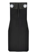 RTECH PLASTIC LINK PROTECTOR, BLK