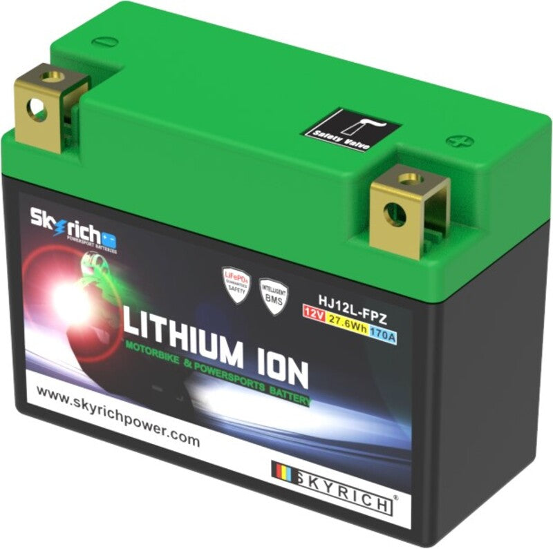 SKYRI BATTERY HJ12L-FPZ LITHIUM
