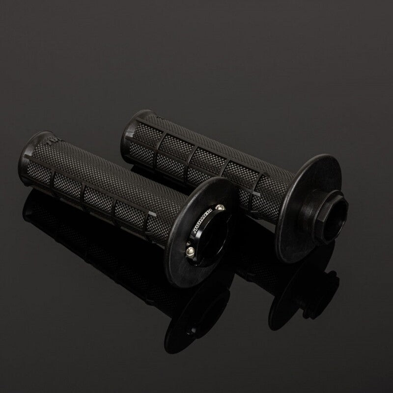RENTH GRIP MX R WORKS LOCK-ON HALF ULTRA