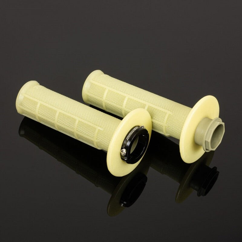 RENTH GRIP MX R WORKS LOCK-ON HALF ARAMI