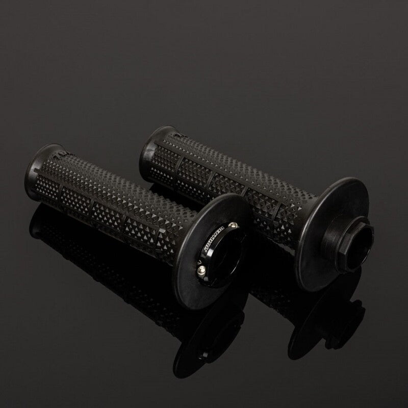 RENTH GRIP MX R WORKS LOCK-ON HALF ULTRA