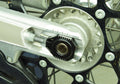 SCAR AXLE BLOCK, BLK
