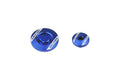 SCAR ENGINE PLUGS, BLU