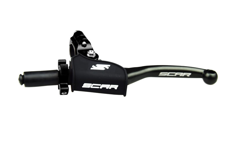 SCAR PIVOT CLUTCH LEVER ASSY, BLK