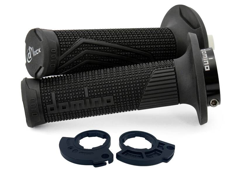 DOINO D-LOCK GRIP, BLK