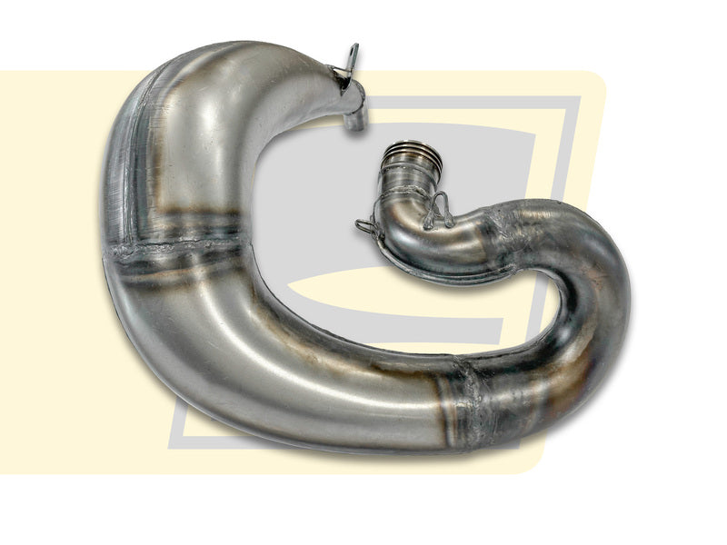 FRESC EXHAUST STEEL RAW
