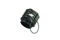 SCAR REAR BRAKE RES COOLING BRAKTEC, BLK