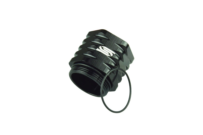 SCAR REAR BRAKE RES COOLING BRAKTEC, BLK