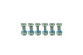 SCAR SPROCKET BOLTS KIT EURO