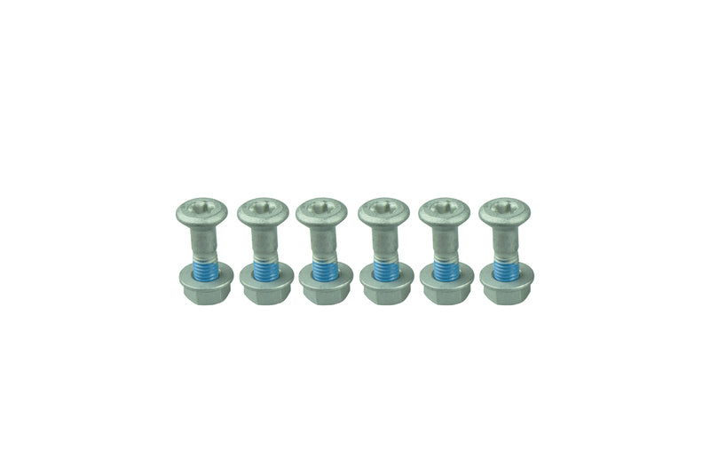 SCAR SPROCKET BOLTS KIT EURO