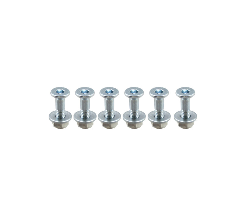 SCAR SPROCKET BOLT + FUJI NUT KIT JAP